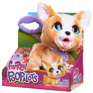 Just Play - Just Furreal poop a lots corgi