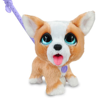Just Play - Just Furreal poop a lots corgi
