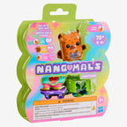 Hasbro - Hasbro nanomals gabbybara de capybara