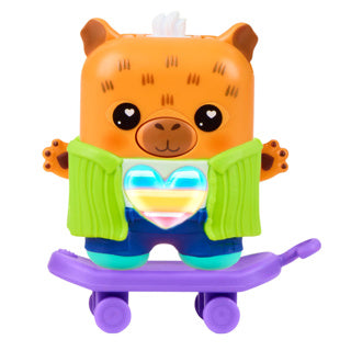 Hasbro - Hasbro nanomals gabbybara de capybara