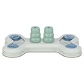 Trixie dog activity intelligentiespel flip bone
