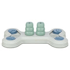 Trixie dog activity intelligentiespel flip bone
