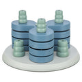 Trixie dog activity intelligentiespel flower tower