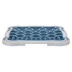 Trixie lick'n'snack plaat tpr plastic