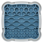 Trixie lick'n'snack plaat tpr plastic