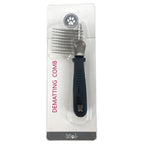 Tools-2-groom - Tools-2-groom klittenkam kunststof greep