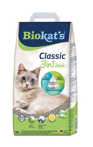 Biokat's fresh