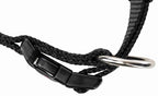 Trixie - halsband hond premium zwart