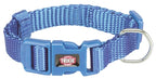 Trixie - halsband hond premium royal blauw