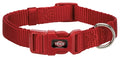 Trixie - halsband hond premium rood