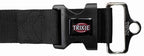 Trixie - halsband hond premium zwart
