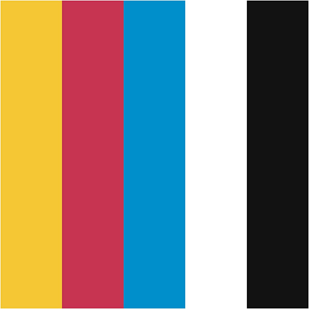 Creall - Https://www.cchobby.nl/-studio-acrylverf-diverse-kleuren-5x120-ml-1-doos