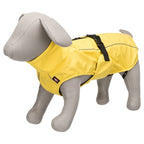 Trixie - regenjas hond vimy geel