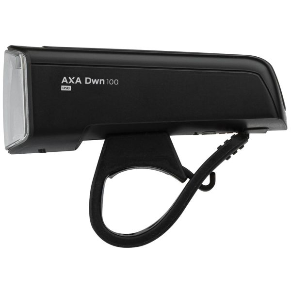 Phare Axa Dwn Front 70 Lux - rechargeable USB-C
