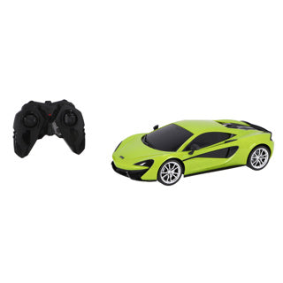 Kool Speed - Kool Speed Rc mclaren 5705 1:16 + licht neon groen