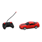 Kool Speed - Kool Speed Rc ford mustang mach 1 1:24 + licht rood