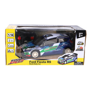 Kool Speed - Kool Speed rc ford rs wrc 1:16 + licht