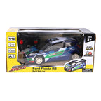 Kool Speed - Kool Speed rc ford rs wrc 1:16 + licht
