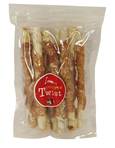 I Am - I Am chicken twist