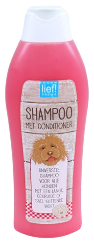 Lief! - shampoo universeel lang haar