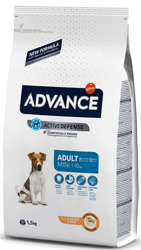 Avance Mini adulte