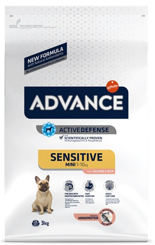 Advance Mini sensible
