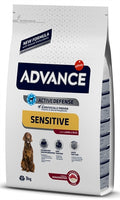 Advance Sensitive agneau/riz