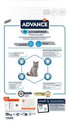 Advance - sterilized turkey kattenvoer