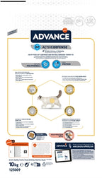 Advance - sterilized sensitive - salmon - kattenvoer - 10 kg
