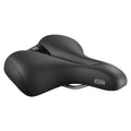Selle Royal - Royal Zadel ellipse relaxed zwart