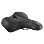 Selle Royal - Royal Zadel ellipse relaxed zwart