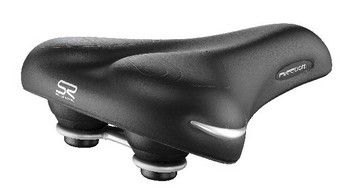 Selle Sr Premium Freedom Strentex Dames Noir