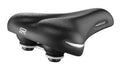 Selle Sr Premium Freedom Strentex Dames Noir