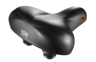 Selle Sr Premium Torx Relaxed Unisexe Noir