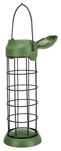 Trixie - mezenbollenhouder groen