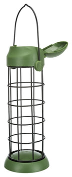 Trixie - mezenbollenhouder groen