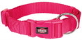 Trixie - halsband hond premium fuchsia