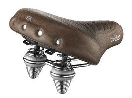 Selle SR Premium Drifter Plus Unisexe Marron
