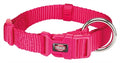 Trixie - halsband hond premium fuchsia