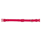 Trixie - halsband hond premium fuchsia