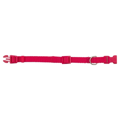 Trixie - halsband hond premium fuchsia