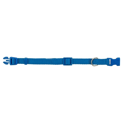 Trixie - halsband hond premium royal blauw