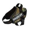 Julius k9 julius-k9 idc powertuig - hondentuig - xs - mini-mini - camouflage