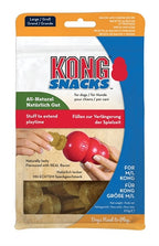 Kong snacks hondensnack - bacon cheese - l - 312 g