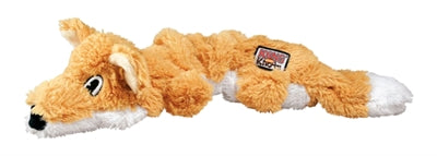 Kong scrunch knots vos m - kauwspeelgoed - multi