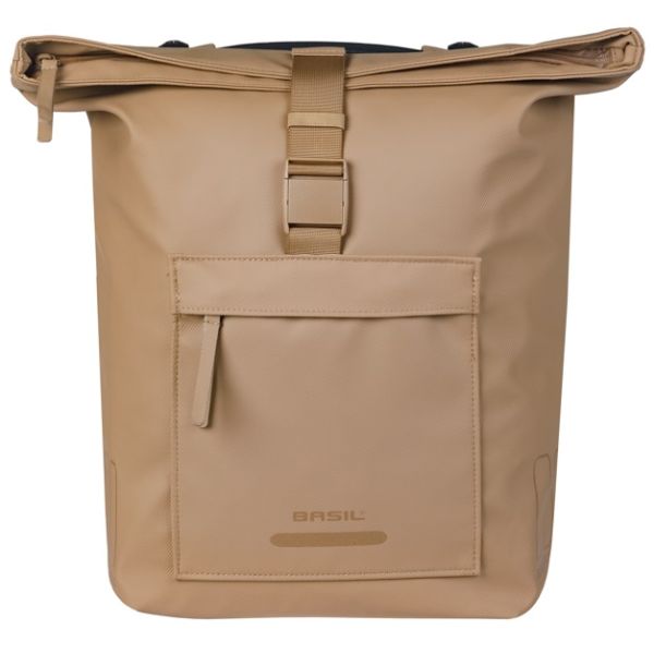 Basil B.V. - B.V. Tas basil brooklyn dubbel zand | mik | 41l
