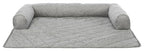 Trixie Sofa bed nero meubelbeschermer grijs