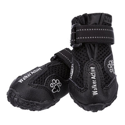 Trixie - pootbescherming walker active zwart