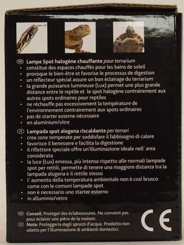 Trixie - reptiland heatspot pro warmtelamp halogeen