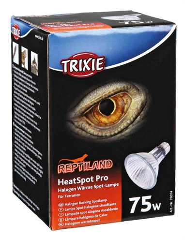 Trixie - reptiland heatspot pro warmtelamp halogeen